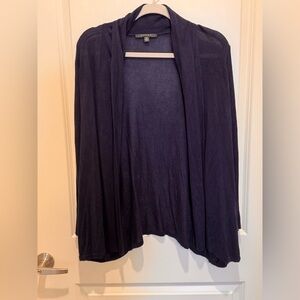 Cyrus Navy Blue Women's Cardigan